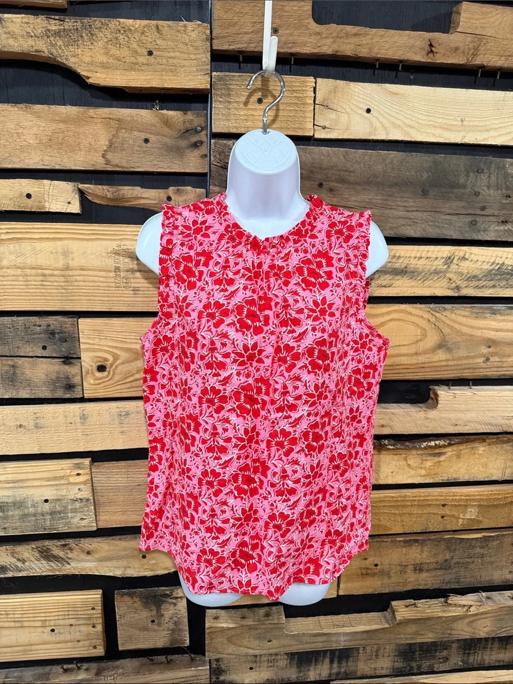 J. Crew crew sleeveless